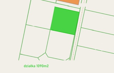 działka budowlana 1090 m2 Beznatka 80000 zł -  Beznatka  -
Zdjęcie nr 2