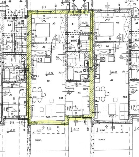 przestronne 3pok mieszkanie z ogródkiem Nowe Skalmierzyce -  Nowe Skalmierzyce  -
Zdjęcie nr 8