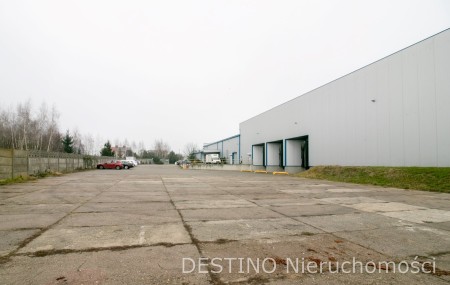 na sprzedaż atrakcyjna nieruchomość komercyjna 3125 m2 działka ok 7700 m2 - Kalisz   -
Zdjęcie nr 6